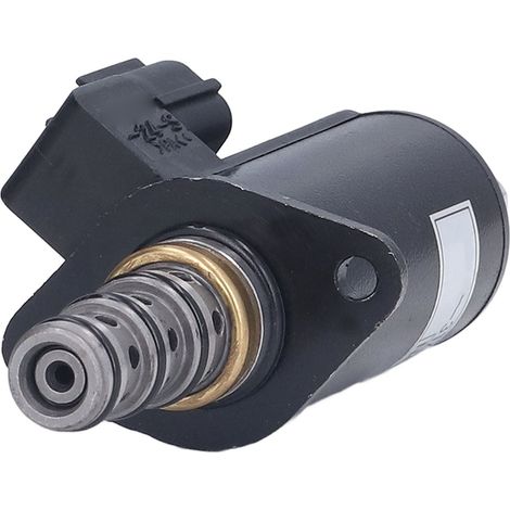 Électrovanne Kobelco SK200-6/SK230-6/SK330-6/SK350-6 KWE5K-31-G24D40 YN35V00020F (1/5)