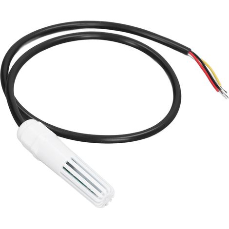 Capteur de température et d'humidité haute précision, réponse rapide, transmetteur de point de rosée, 12-24 V CC (1/5)