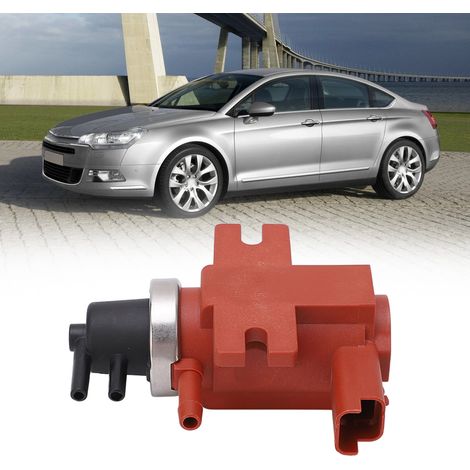 Soupape Solénoïde de Turbo 1618C9 Compatible Citroën BERLINGO C2 C3 PICASSO (1/5)