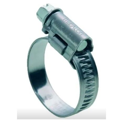 ABRAZADERA SIN FIN "S" 20-32 W5 INOX - DAMESA