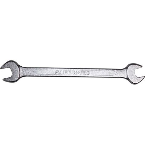 sifer+pro llave fija cromo vanadio 2 bocas 24-26 111-2-623572