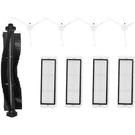 Pour 360 S5/S7/S7 Pro Robot Aspirateur pièce détachée Accessoires (9pcs) (1/5)