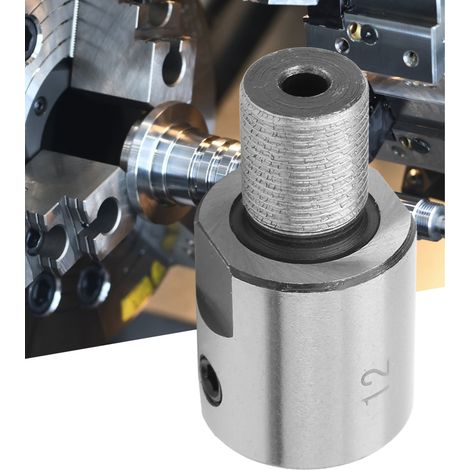 Bielle de mandrin de tour en acier inoxydable M141 pour mandrin de tour K01-50/63 K02-50/63 (12 mm) (1/5)