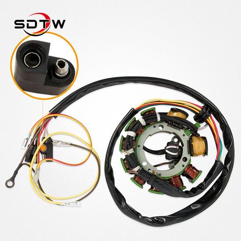 Stator 3086860, 3084974 pour POLARIS 425 ATV (1/5)