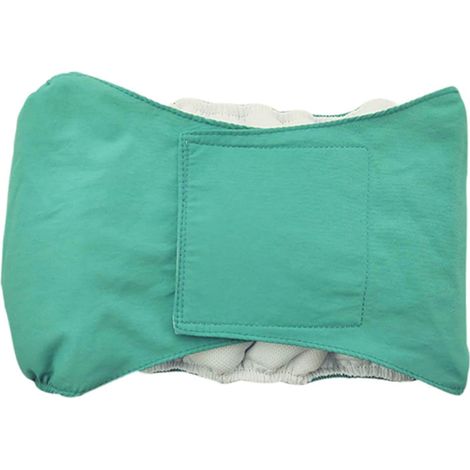 Couches lavables anti-fuites pour petites chiennes  Couches pour chatons et chiots de taille moyenne  Couches pour chiens mâles de taille moyenne  Couvertures absorbantes pour l'urine des chiens