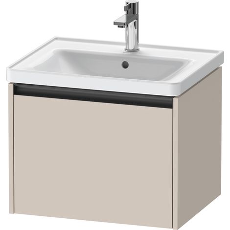 Duravit Ketho.2 meuble sous-lavabo, 584x440x455mm, pour D-Neo (1/5)