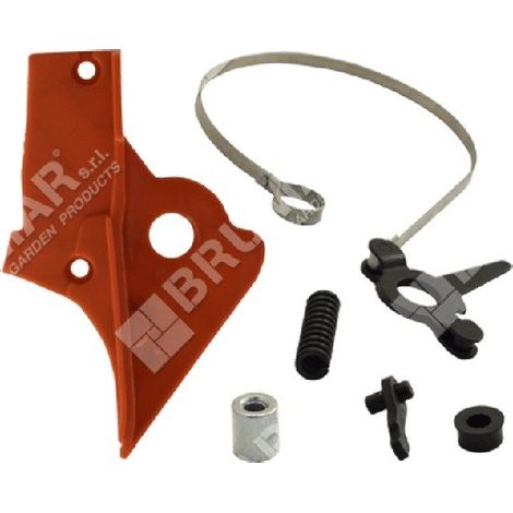 Kit Anello freno catena per motoseghe ZOMAX - EFFECIENT COMPATIBILE - 022681