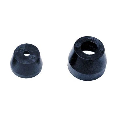 STANTUFFO X POMPA A SPALLA - GOMMA MM 43X16- 2 pezzi