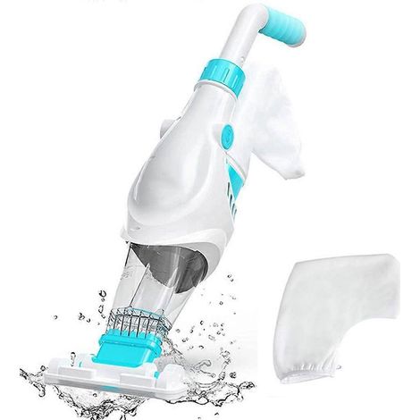 Filtre en nylon pour aspirateur de piscine portatif rechargeable PilotH1 (1/4)