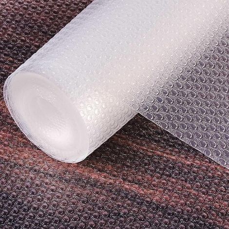 Drawer Mat, 30 x 300 cm EVA Plastic Protective Film for Furniture Kitchen Cupboard Shelf (1/5)