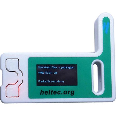 Étui pour Heltec Wifi Lora 32 V3-- (1/5)