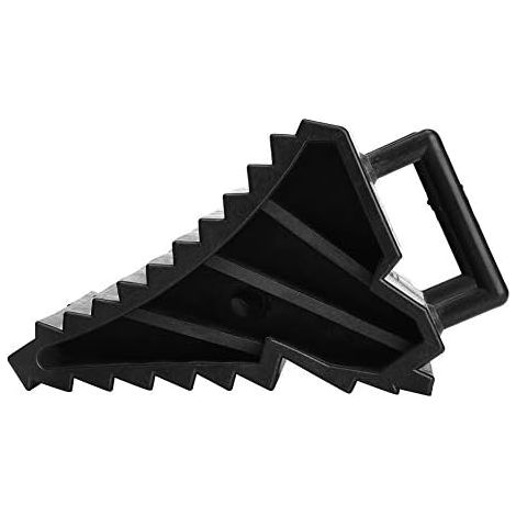 Cale De Roues Voiture,Cale Roue,Cale De Roue,Cale Roue Voiture,Cales De Roue Pour Voitures,2Pcs De Voiture Bloc De Pneus Pneu Bloc De Roue Bloc (1/5)