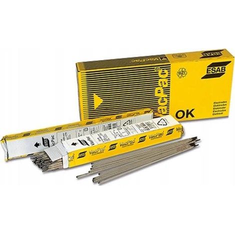 Esab OK 61.30 électrode soudage acier inoxydable 4,0 mm (1/3)