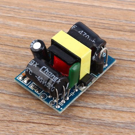 Module d'alimentation à découpage isolé C-DC 3,3 V 700 mA, convertisseur abaisseur 220 V/110 V vers 3 V (1/5)