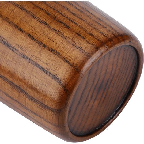 Tasse à café en bois avec anse pour petit-déjeuner, décoration maison et boissons chaudes (1/5)