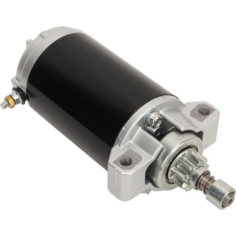 Démarreur 12 V 9T 66T 81800 03 pour moteur hors-bord 2 temps E40X 40 CV 40 CV Enduro (1/5)
