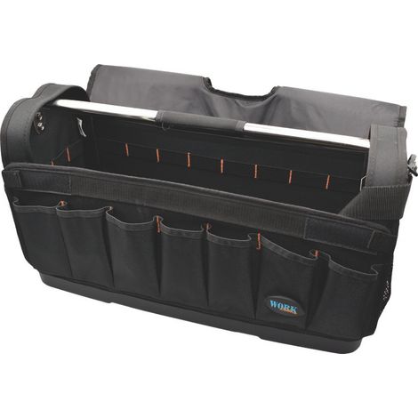 Multifunktionale Werkzeugtasche aus Stoff