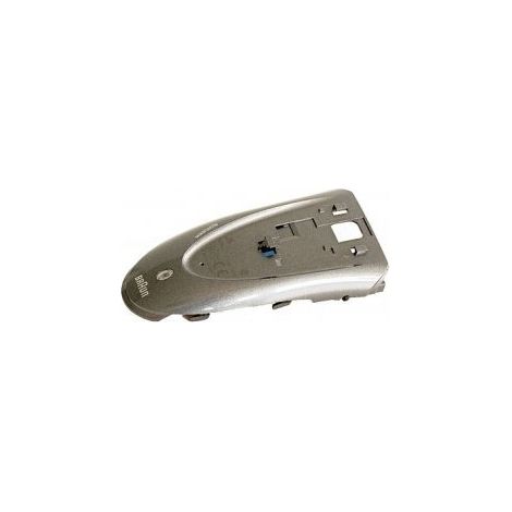 BOITIER ARRIERE GRIS METAL POUR PETIT ELECTROMENAGER BRAUN - 67030467