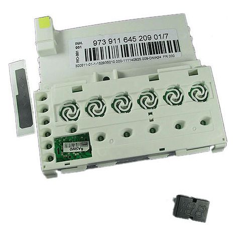 MODULE DE COMMANDE CONFIGURE EDW POUR LAVE VAISSELLE ELECTROLUX - 97391164520901