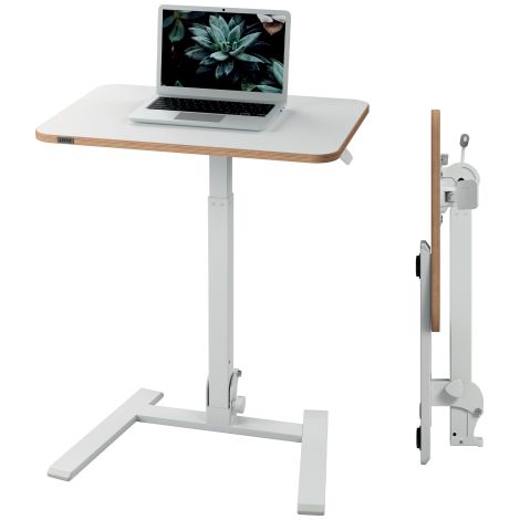 MESA ELEVABLE PEQUEÑA PLEGABLE LEITZ ERGO KENSINGTON 65880001