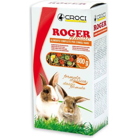 Set 12 pezzi Roger Classic gr 800.