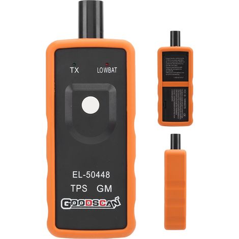 SJLERST Outil d'activation TPMS, dispositif de formation universel pour Buick Excelle/Regal (Chine) 2011 (1/5)