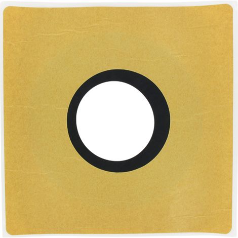 Membrane adhésive 300 x 300 mm – Conduit 110 à 130 mm – Mise en œuvre à partir de -10°C – Pour chantiers humides – BLM