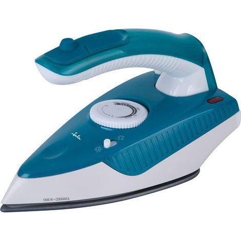 Fer à repasser Jata JEPL2810 turquoise 1000W 75ml