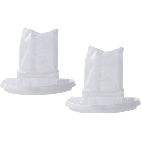 2er-Pack Ersatzfilter für Black+Decker Dustbuster Handstaubsauger (Alternative zu VF110) - Crezuo (1/3)