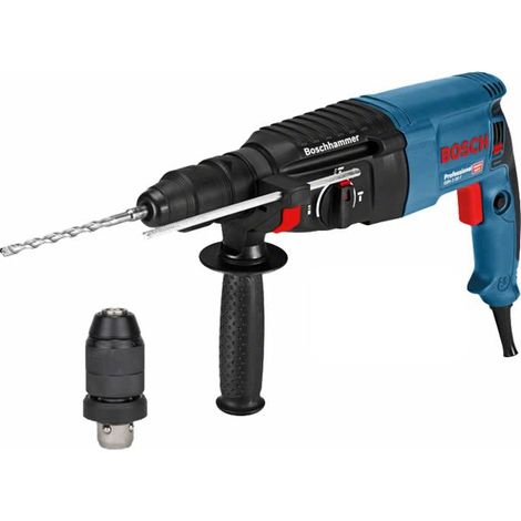 Trapano Martello Perforatore 830W con attacco SDS+ BOSCH Professional GBH2-26F