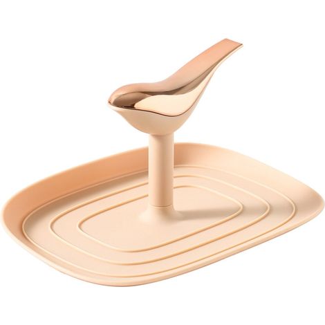 Rack Pour Couvercles De Casserole - Support Pour Cuillères Et Spatules - En PP - 19,5 X 14,5 X 10 Cm - 1 Pièce (1/5)