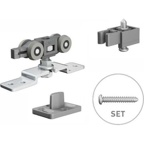 Accesorios para puertas correderas dobles Pz 6 1400 Omge