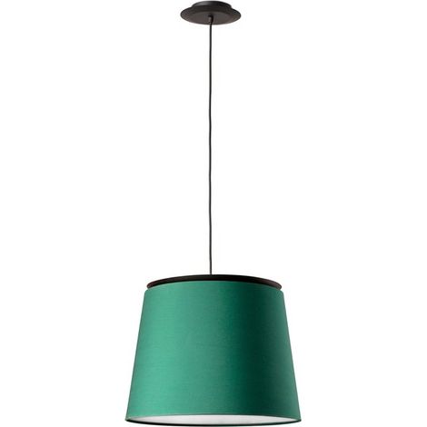 SAVOY Lámpara colgante verde 20309-91 (1/3)