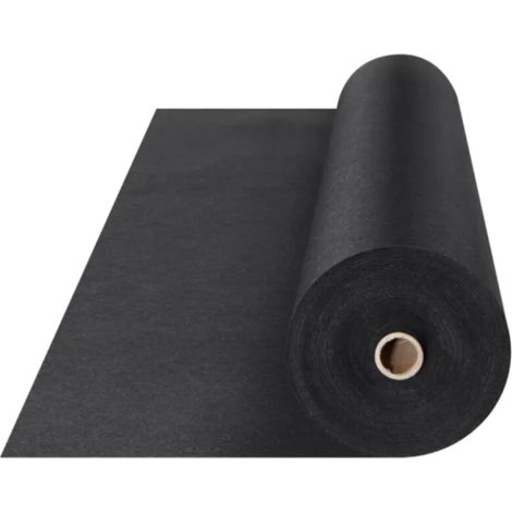 Geotextile noir 1x25 m
