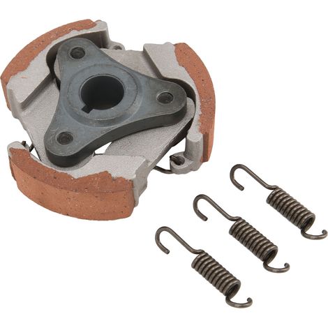 Kit Embrayage ATV avec 3 Ressorts de Rechange pour Moteur 2 Temps 47CC 49CC, Minimoto Pocket Dirt Bike Quad 4 Roues (1/5)