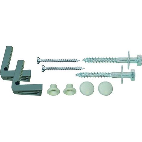 Fischer 042831 San Fix Pan To Floor Side