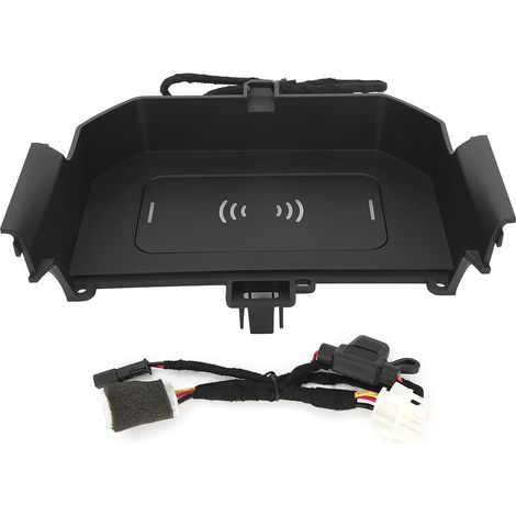 Plaque de charge de chargeur sans fil 15W, compatible avec la série 5 G30 2017 – 2020 (1/5)