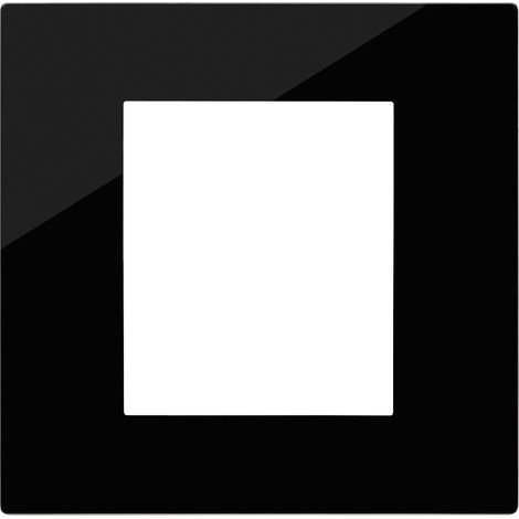 VIMAR - 30642.42 Placca 2M Reflex nero
