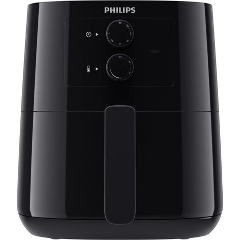 Fritadeira de ar 4.1L Philips Essential Airfryer Rapid Air (1/2)