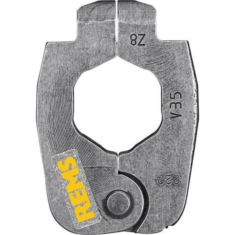 Pressring / Pressnuss - V - stufenlos schwenkbar