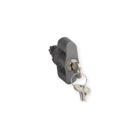 Serrure à clé 421 pour coffret IP66 Pedro IBOCCO B04741