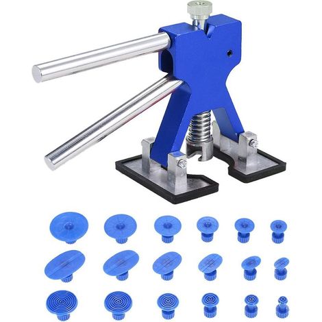 Automotive Dent Removal Tool Puller Car Body Paintless Dent Lifter (1/5)