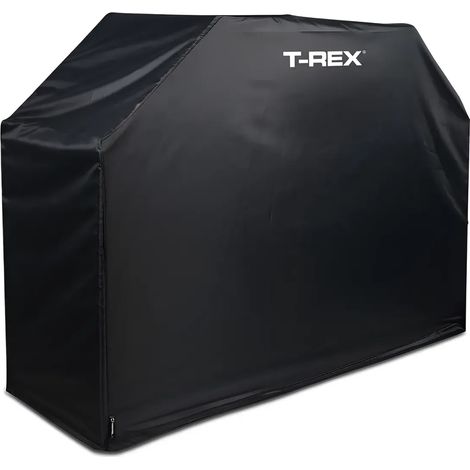 Copertura Per Barbecue - cm.160x68x120h. - peso kg.0,75 (1/3)