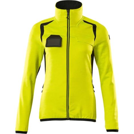 Ropa de protección Mascot accelerate safe 19453 corte ergonómico alta visibilidad