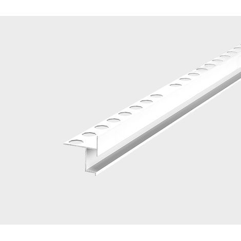 Novopeldaño Eclipse Aura Alu 10mm Blanco mate-142