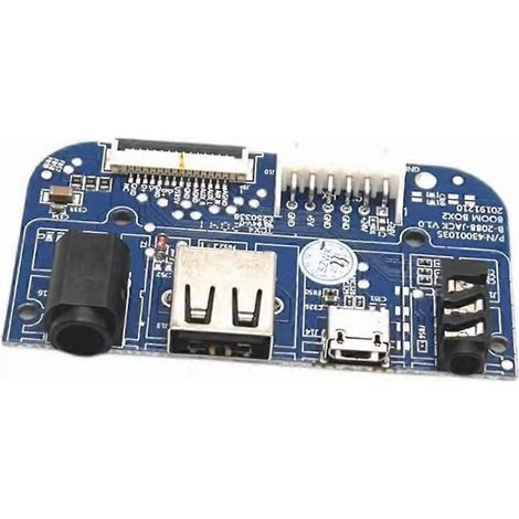 Ladeplatine, USB-Stromversorgungsplatine, Displayplatine – Reparatur und Austausch für JBL Boombox2 ND Bluetooth-Lautsprecher (1/5)