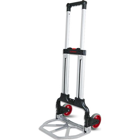 Faltbarer Aluminium-Hebekarren 70 kg Transport