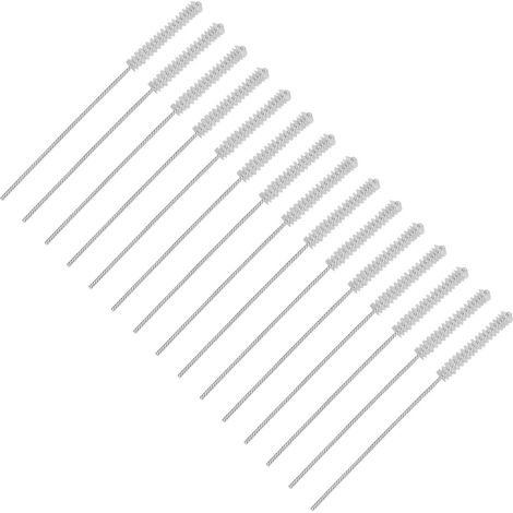 Kit de Nettoyage pour Aides Auditives - Nettoyant Professionnel avec Brosse et Outil d'Élimination de Cérumen