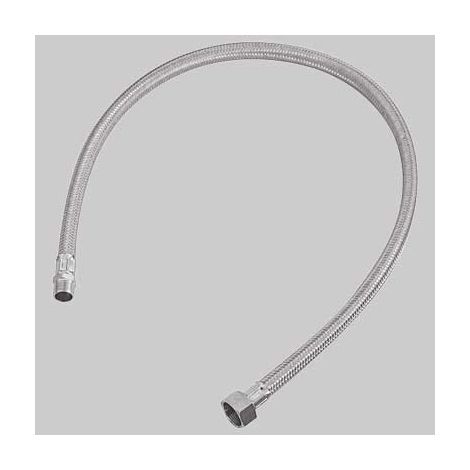 FLESSIBILE PER ALIMENTATORE MIDI  MAXI  SUPER MAXI  MF 1/2x3/4 cm 100     MADE IN ITALY
