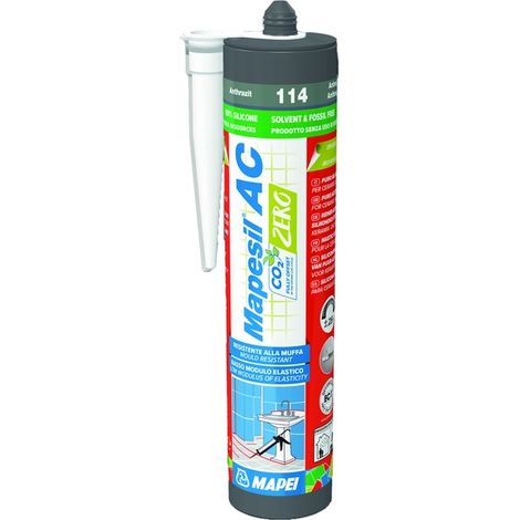 MAPESIL AC 114 NEW CART. 310 ML